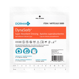 DynaSorb - Super Absorbent Dressing Self-Adhering 4" x 4"