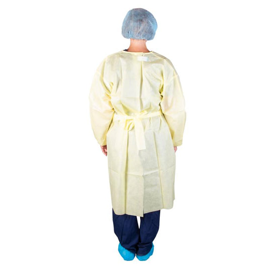 AAMI level 1 Isolation Gown