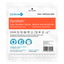 DynaSorb - Super Absorbent Dressing, Self-Adherent Code: 3090