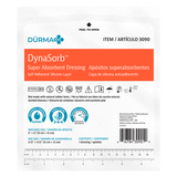 DynaSorb - Super Absorbent Dressing Self-Adherent 6" x 6"