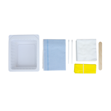 Wound Management Tray