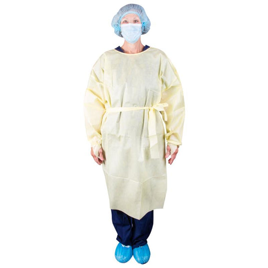 AAMI level 2 Isolation Gown