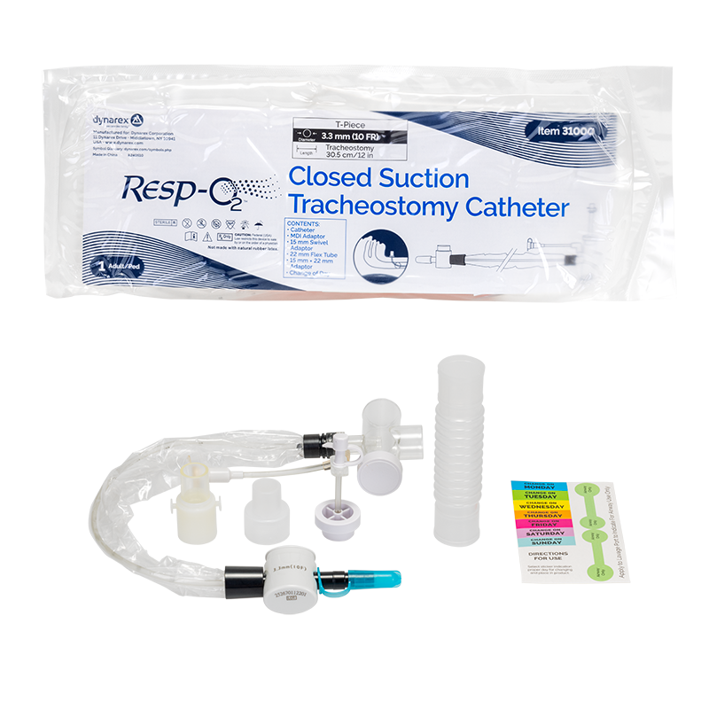 Dynarex Closed Suction Catheters