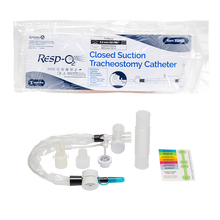 Closed Suction Catheters