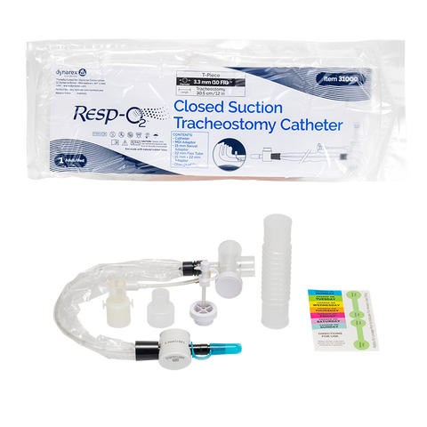 Dynarex Closed Suction Catheters