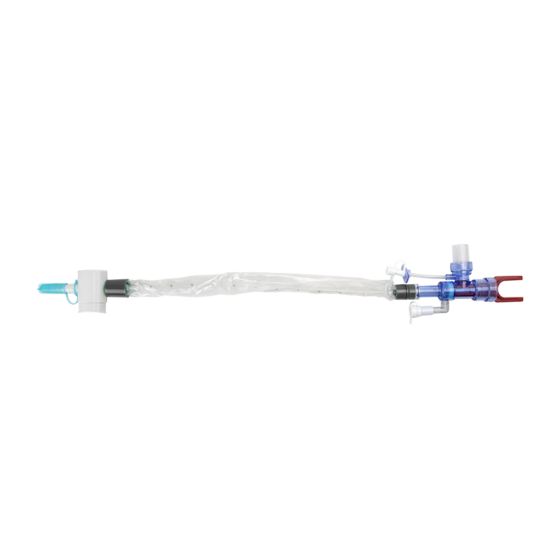 Vortex 72 Closed Suction Tracheal Catheter, DSE, 10 Fr