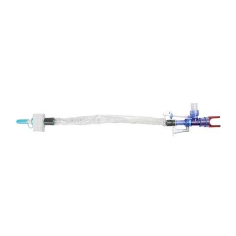 Vortex 72 Closed Suction Tracheal Catheter, DSE, 10 Fr