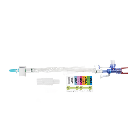 Vortex 72 Closed Suction Tracheal Catheter, DSE, 12 Fr