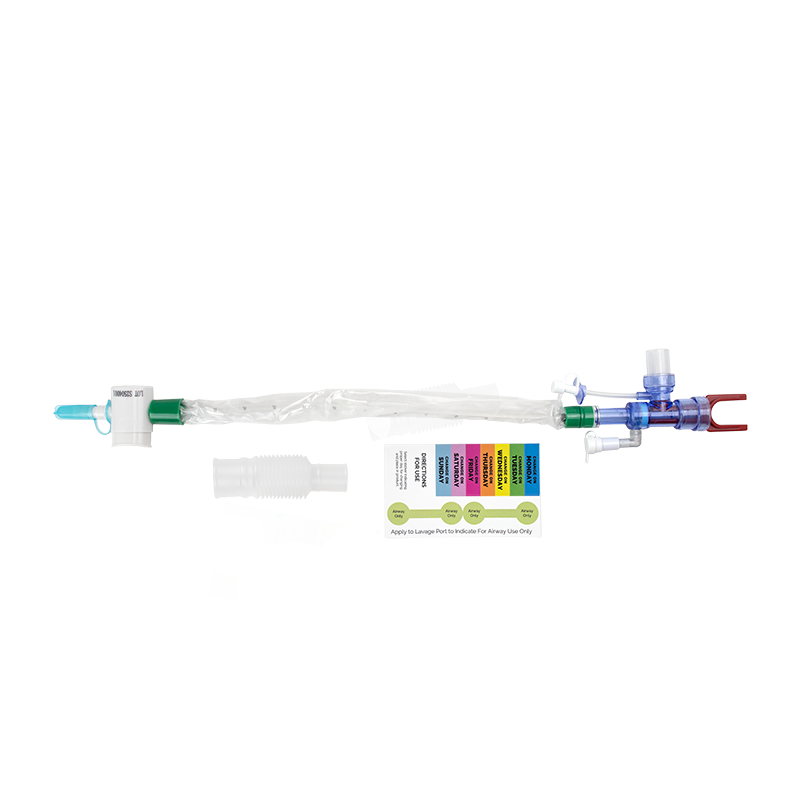 Vortex 72 Closed Suction Tracheal Catheter, DSE, 14 Fr