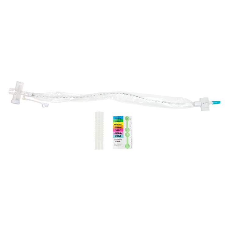 Closed Suction Endotracheal Catheter w/ T-Piece Code: 31023 Main image