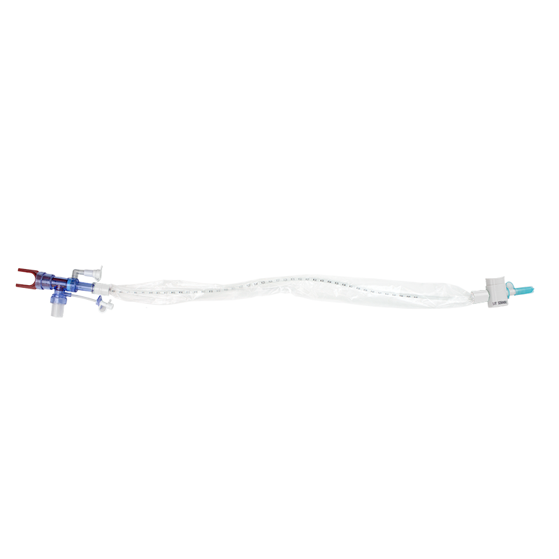 Vortex 72 Closed Suction Endotracheal Catheter, DSE, 12 Fr