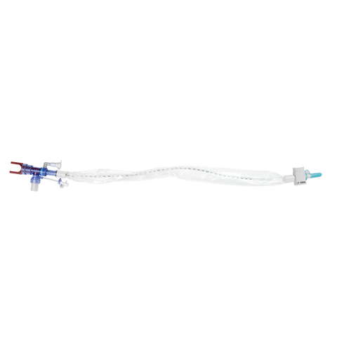Vortex 72 Closed Suction Endotracheal Catheter, DSE, 12 Fr