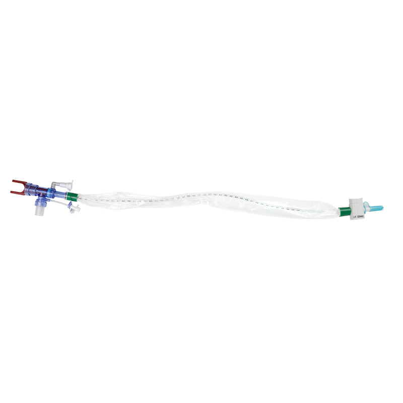 Vortex 72 Closed Suction Endotracheal Catheter, DSE, 14 Fr