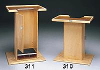 Bailey Adult Standing Box - Model 311