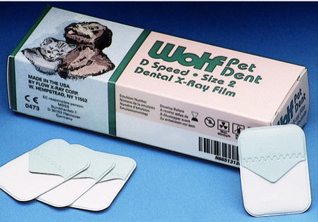 Wolf X-Ray Full Speed Film