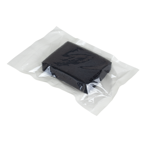 Small Foam Dressing, 4" x 2" foam