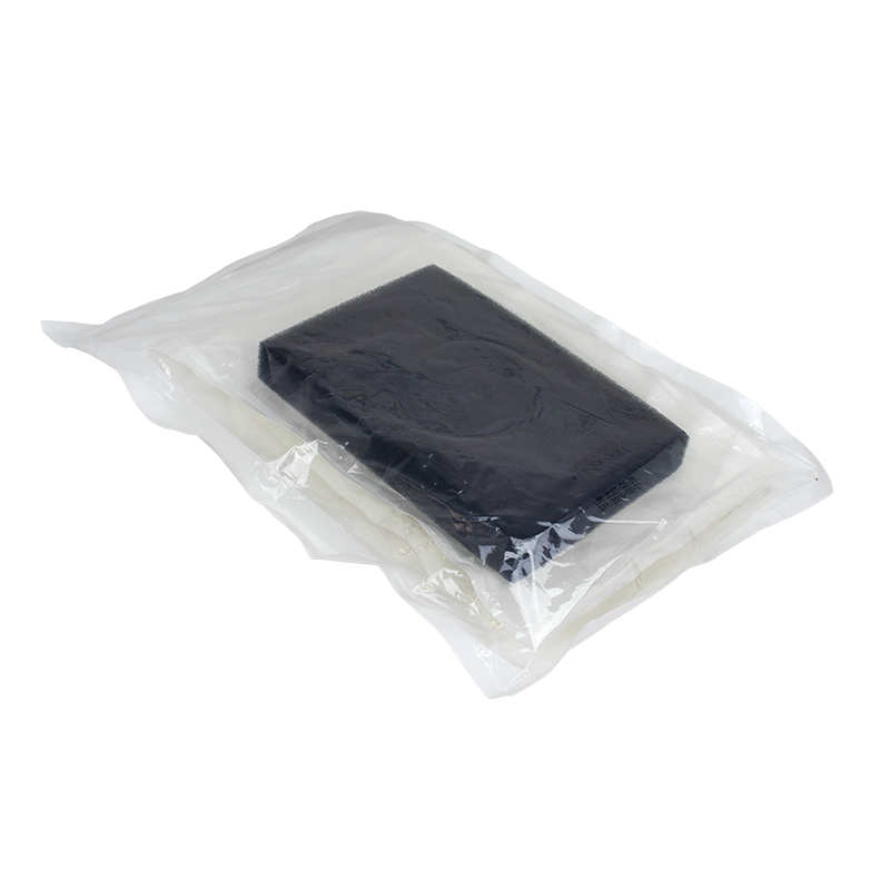 Medium Foam Dressing, 7" x 4.7" foam