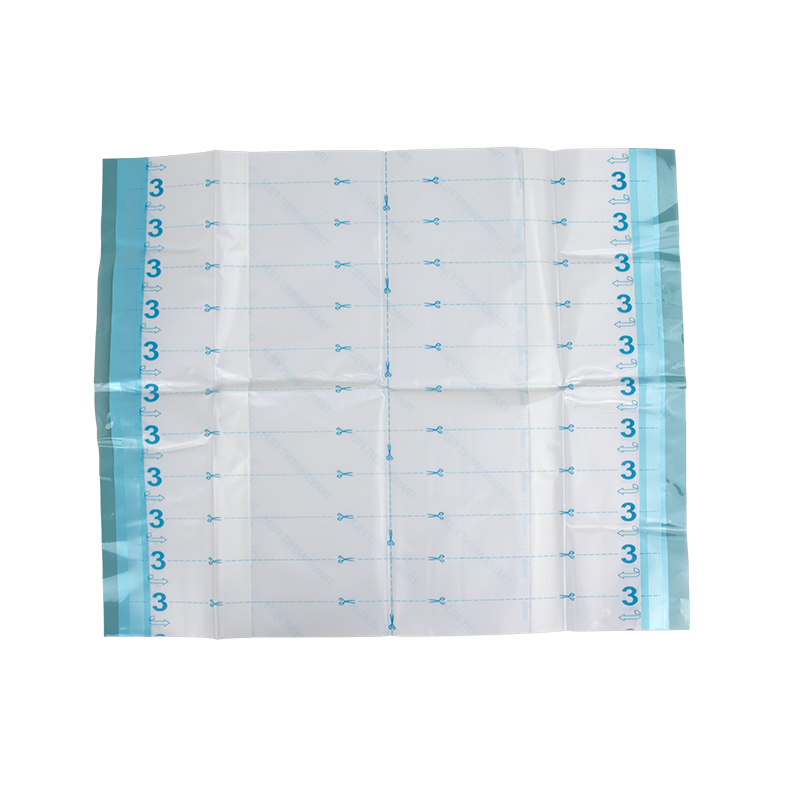 Transparent Wound Drape, 12" x 12" Main image