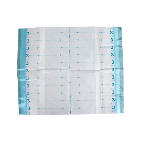 Transparent Wound Drape, 12" x 12"