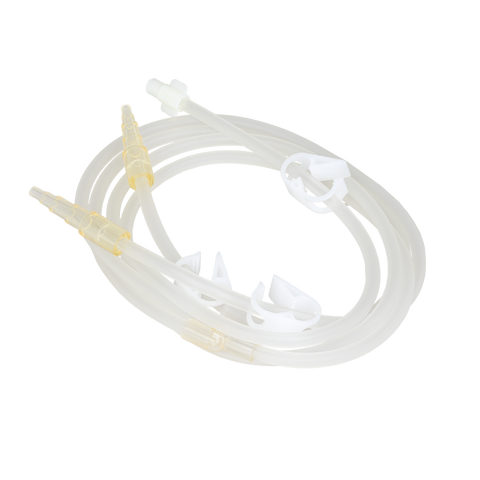 Y-type Suction Drainage Tube for NPWT, 10FR