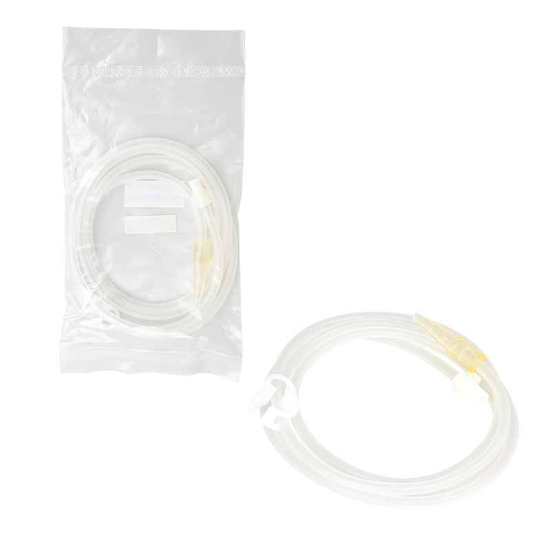 Straight suction drainge tube for NPWT, 10FR
