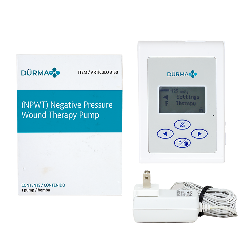 (NPWT) Negative Pressure Wound Therapy Pump