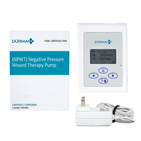 (NPWT) Negative Pressure Wound Therapy Pump