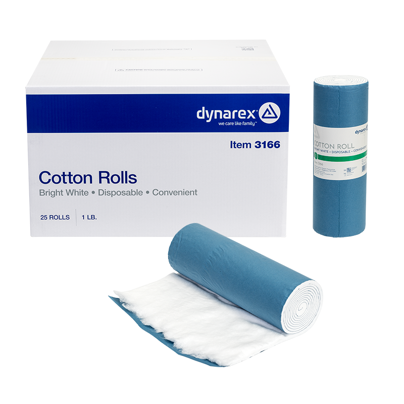 Dynarex Cotton Rolls