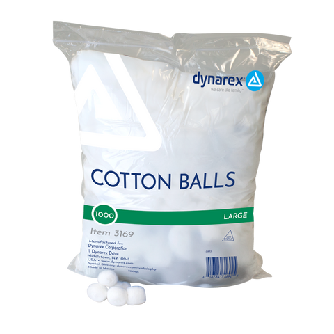 Dynarex Cotton Ball