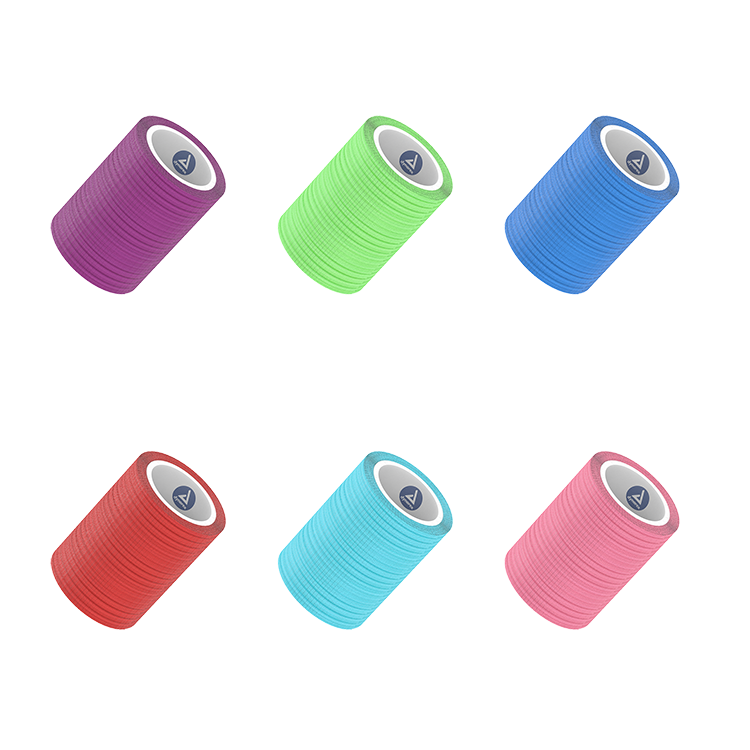 Sensi Wrap, Self-Adherent Code: 3182