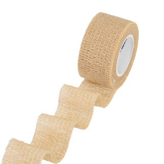 Dynarex Sensi Wrap, Self-Adherent - Latex Free 1" x 5 yd