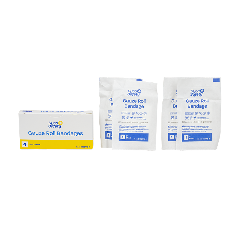 Gauze Roll Bandage 2"