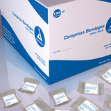 Dynarex Compress Gauze Roll Bandage 2" x 6 yd - photo 2