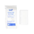 Gauze Roll Bandage 3"
