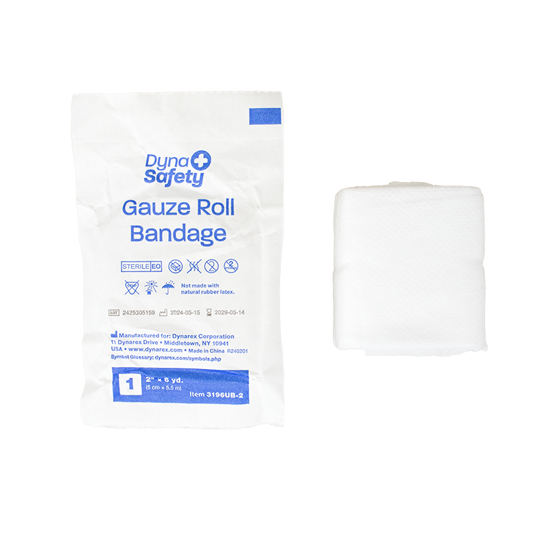 Gauze Roll Bandage 2" (3196UB-2)