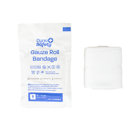 Gauze Roll Bandage