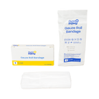 Gauze Roll Bandage 4" (3197UB-1)