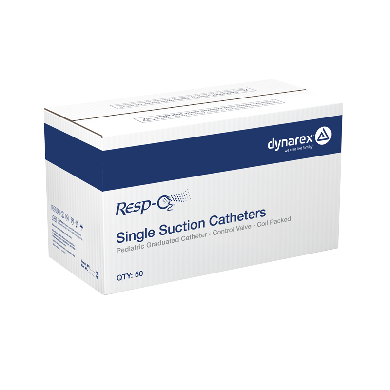 Single Suction Catheters