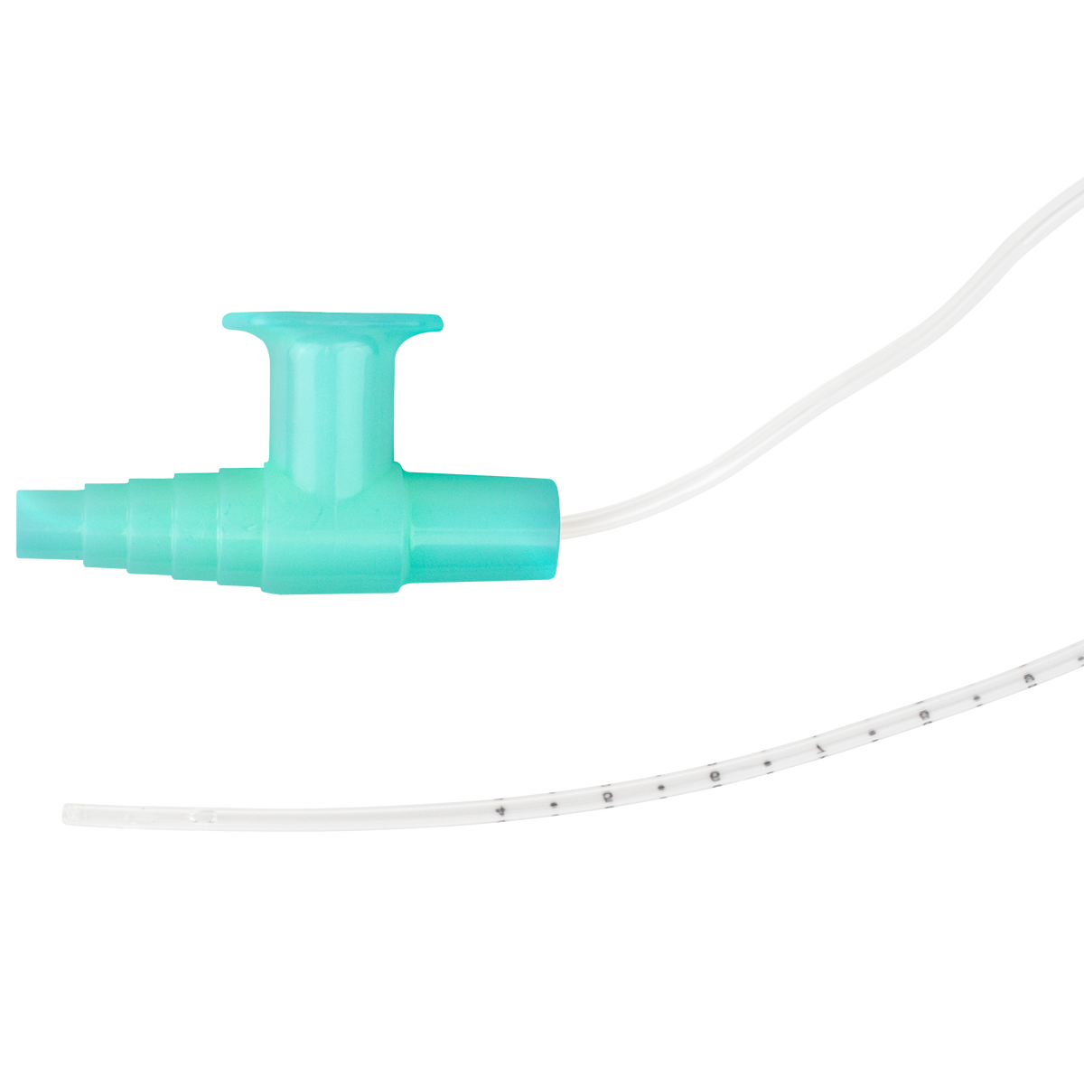 Suction Catheters - Graduated w/ Control Valve (Case of 50)