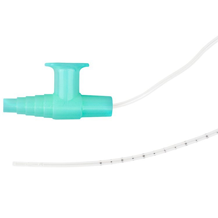 Dynarex Suction Catheters - Graduated w/ Control Valve