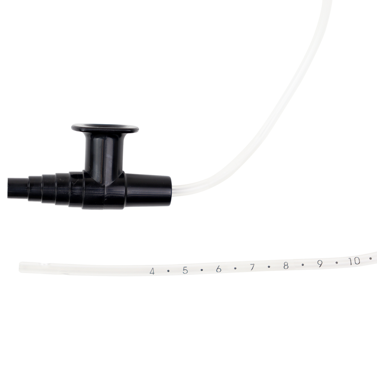 Suction Catheters - Graduated w/ Control Valve (Case of 50)