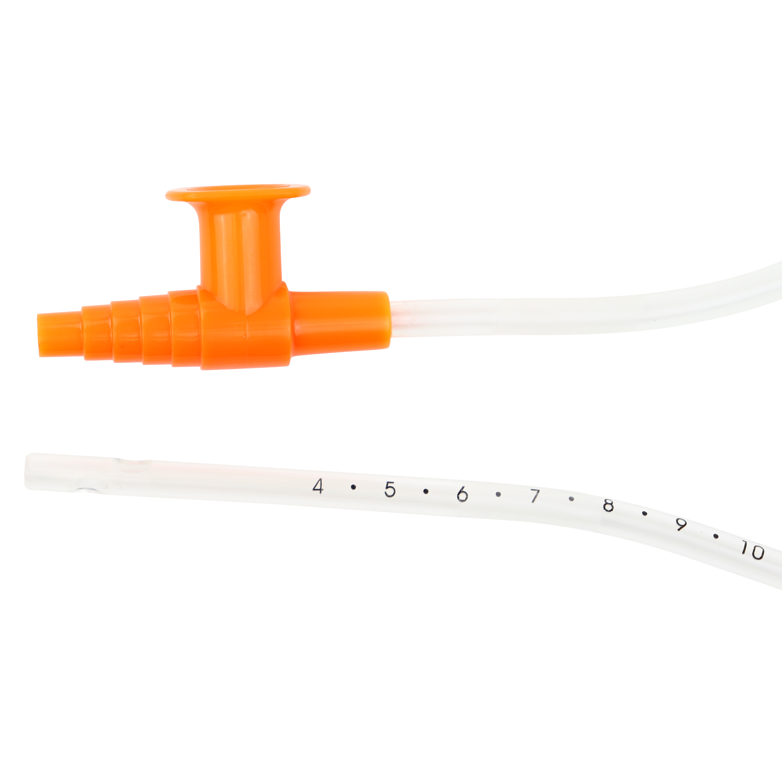 Single Suction Catheter - Graduated w/ Control Valve Code: 32005 Main image
