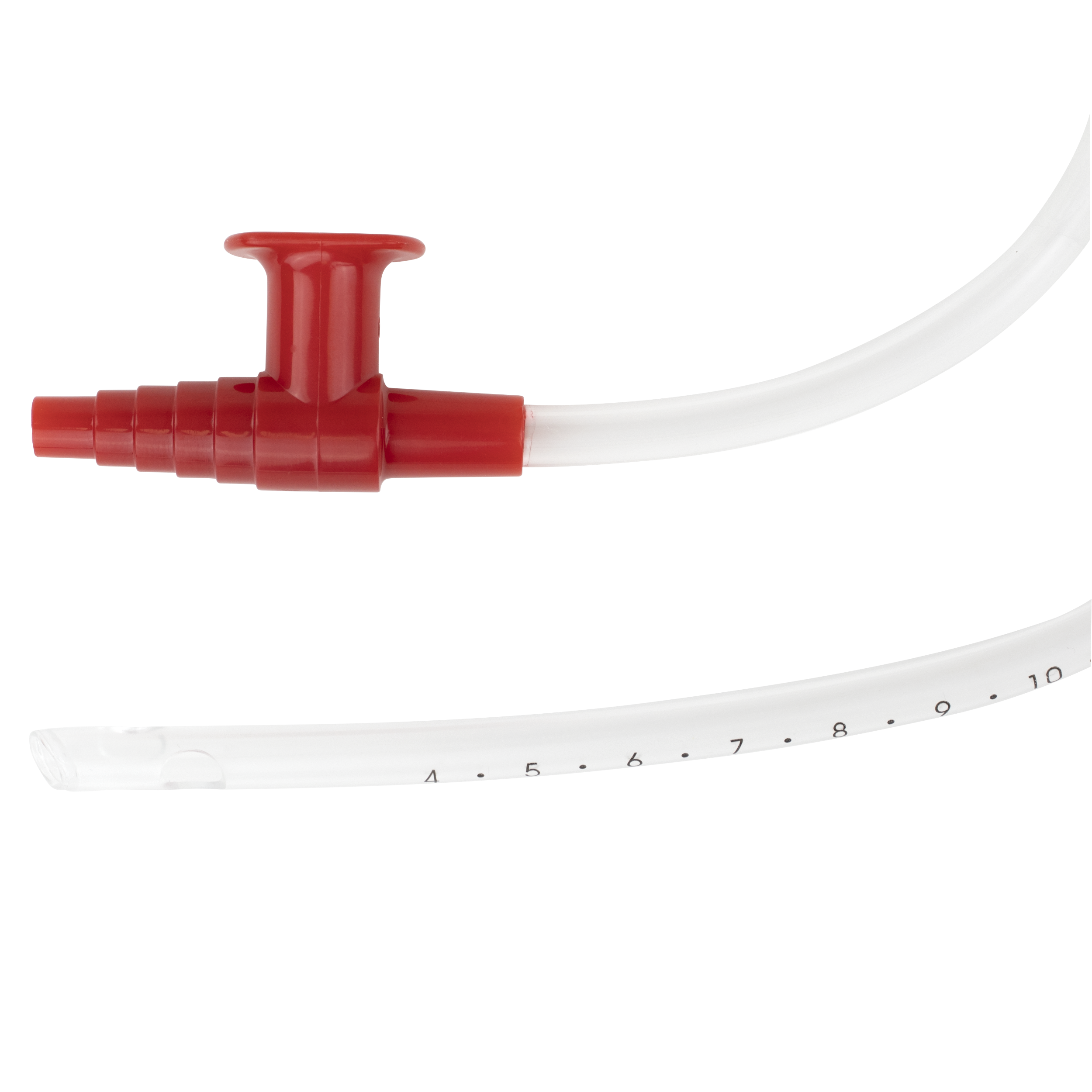 Single Suction Catheter - Graduated w/ Control Valve Code: 32006 Main image