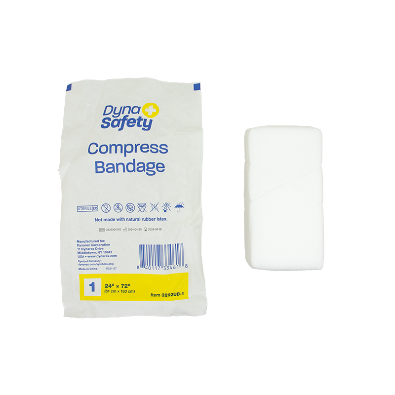 Absorbent Gauze Compress 24" x 72"