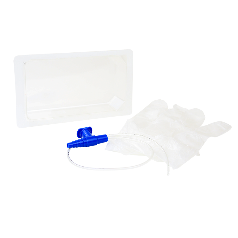 Suction Catheter Kits - Mini Tray