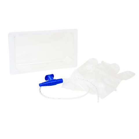 Suction Catheter Kits - Mini Tray
