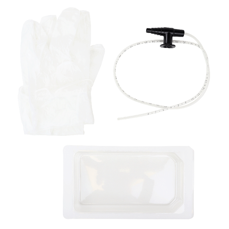 Suction Catheter Mini Kit Code: 32081