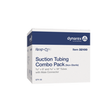 Suction Connection Tubing w/ Male Connecting, Non-Conductive Code: 32100