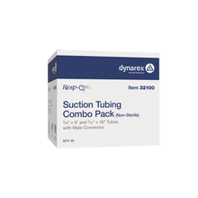Suction Connection Tubing w/ Male Connecting, Non-Conductive Code: 32100