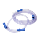 Suction Connecting Tubing w/ Male Connector